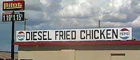 diesel-fried chicken