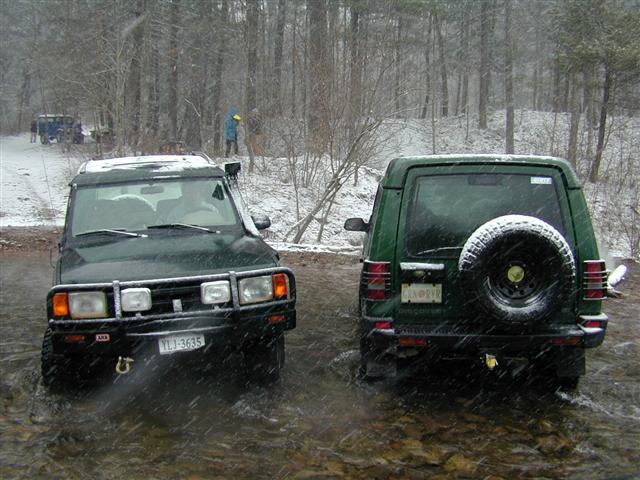 Dry River, Jan 5