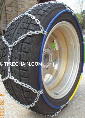 tirechain