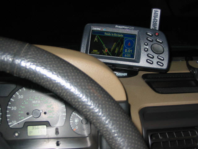 GPS