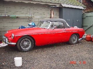 MGB