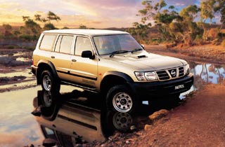 Nissan Patrol