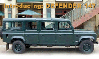 Defender 147