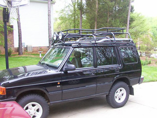 roof rack