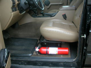 Fire Extinguisher