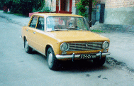 red fiat