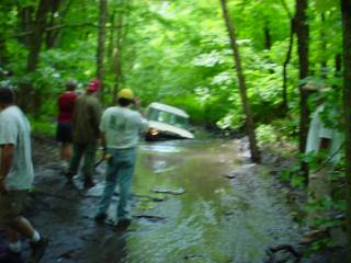 Windrock Puddle