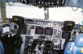 cockpit