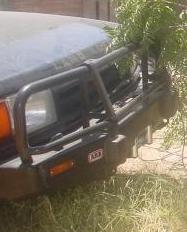 ARB Bull Bar / Winch