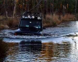 Water Crossing