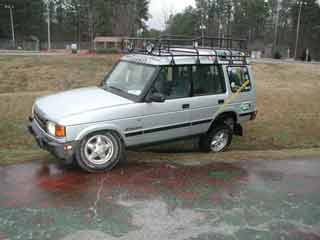 the roof rack of roof racks... Safety Devices made...