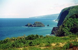 oceanislandcliff