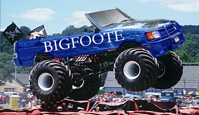 bigfoote