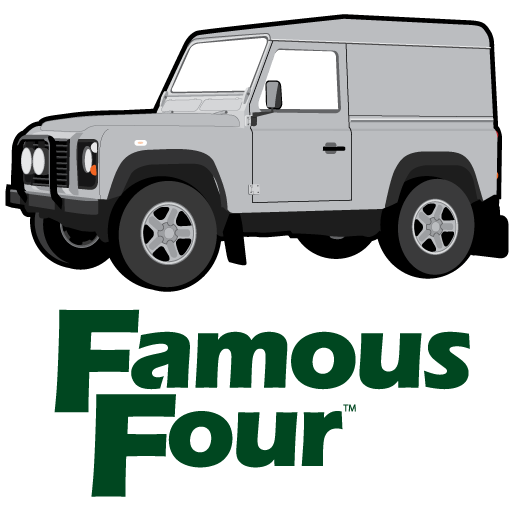 www.famousfour.co.uk